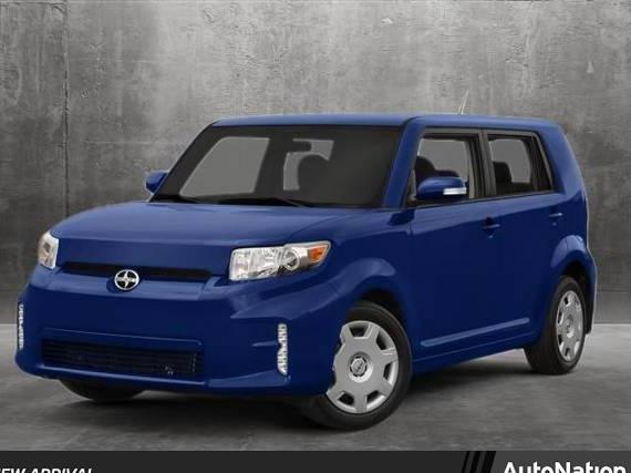 TOYOTA SCION XB 2013 JTLZE4FE3DJ047742 image